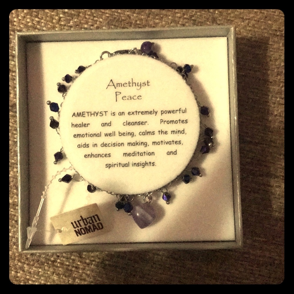 Urban nomad bracelet